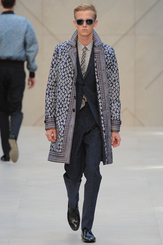 Burberry Prorsum / - 2013